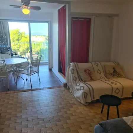 Apartmán Tres Beau Agde